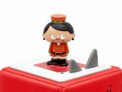 Tonies - Lieblings Meisterstücke - Der Nussknacker - Hörspiel Mit Musik 5 Tonies - Lieblings Meisterstücke - Der Nussknacker - Hörspiel Mit Musik -Spielzeugauswahlgeschäft tonies meisterst cke nussknacker box