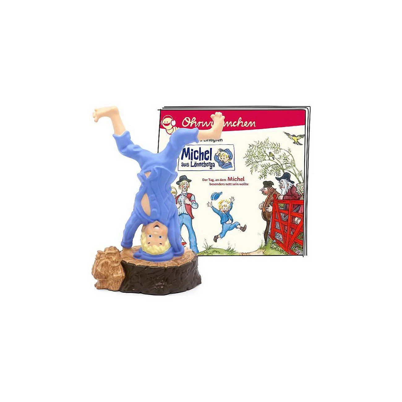 Tonies - Michel Aus Lönneberga - Hörbuch 1 Tonies - Michel Aus Lönneberga - Hörbuch