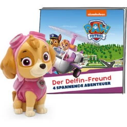 Tonies - Paw Patrol - Der Delfin-Freund - Skye - Hörspiel -Spielzeugauswahlgeschäft tonies paw delfin freund