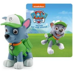 Tonies - Paw Patrol - Die Hundeschule - Rocky - Hörspiel -Spielzeugauswahlgeschäft tonies paw hundeschule
