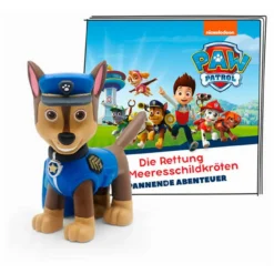 Tonies - Paw Patrol - Die Rettung Der Meeresschildkröten - Hörspiel