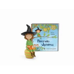 Tonies - PetronellaApfelmus - Verhext Und Festgeklebt - Hörbuch -Spielzeugauswahlgeschäft tonies petronella apfelmus
