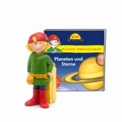 Tonies - Pixi Wissen - Planeten Und Sterne - Hörspiel 5 Tonies - Pixi Wissen - Planeten Und Sterne - Hörspiel -Spielzeugauswahlgeschäft tonies pixi wissen planeten und sterne