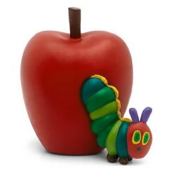 Tonies - Schlaf Gut - Die Kleine Raupe Nimmersatt - Hörbuch -Spielzeugauswahlgeschäft tonies raupe