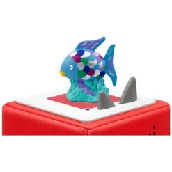 Tonies - Der Regenbogenfisch - Hörbuch Mit Liedern -Spielzeugauswahlgeschäft tonies regenbogen box