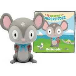 Tonies - Lieblings-Kinderlieder - Reiselieder - Musik 5 Tonies - Lieblings-Kinderlieder - Reiselieder - Musik -Spielzeugauswahlgeschäft tonies reiselieder
