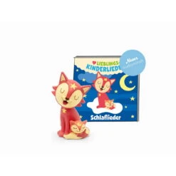Tonies - Lieblings-Kinderlieder - Schlaflieder Relaunch 5 Tonies - Lieblings-Kinderlieder - Schlaflieder Relaunch -Spielzeugauswahlgeschäft tonies schlaflieder neu