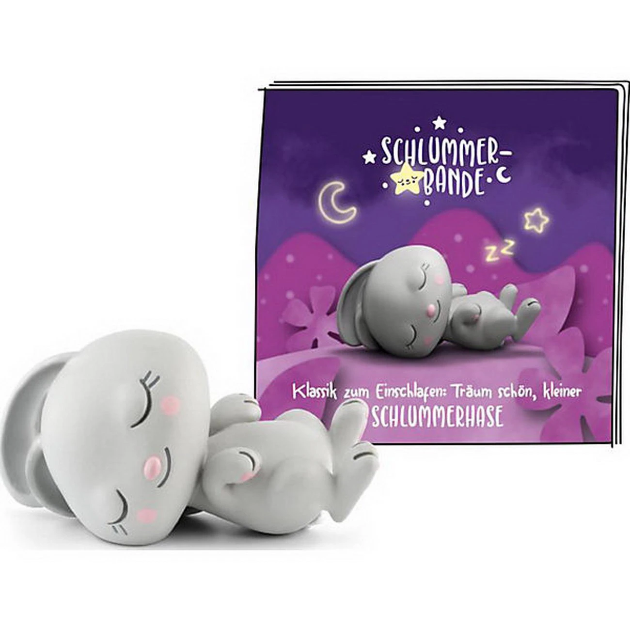 Tonies - Schlummerbande - Träum Schön Kleiner Schlummerhase - Musik 1 Tonies - Schlummerbande - Träum Schön Kleiner Schlummerhase - Musik