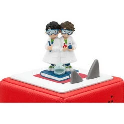 Tonies -Secret Science Club - Abwehrstark Viren - Hörspiel -Spielzeugauswahlgeschäft tonies secret science box
