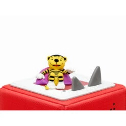 Tonies - Janosch - Als Tiger Und Bär Beinahe Das Beste Verpassten - Hörspiel 5 Tonies - Janosch - Als Tiger Und Bär Beinahe Das Beste Verpassten - Hörspiel -Spielzeugauswahlgeschäft tonies tiger boxfcrewgqikg9fz