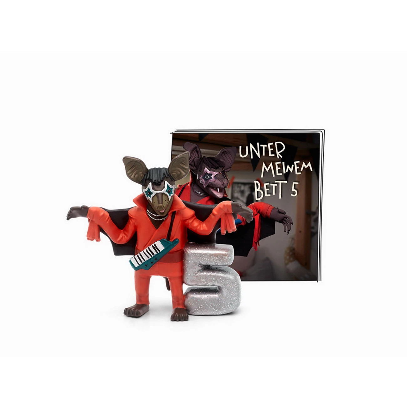 Tonies - Unter Meinem Bett 5 - Musik 2 Tonies - Unter Meinem Bett 5 - Musik – Bild 2