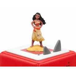 Tonies - Disney - Vaiana - Hörspiel Mit Liedern -Spielzeugauswahlgeschäft tonies vaiana box