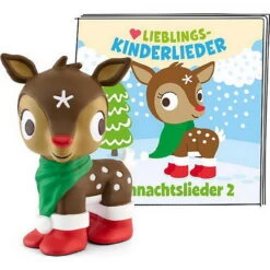 Tonies - 30 Lieblings-Kinderlieder - Weihnachtslieder 2 - NEU Relaunch 5 Tonies - 30 Lieblings-Kinderlieder - Weihnachtslieder 2 - NEU Relaunch -Spielzeugauswahlgeschäft tonies weihnachtslieder 2 neu
