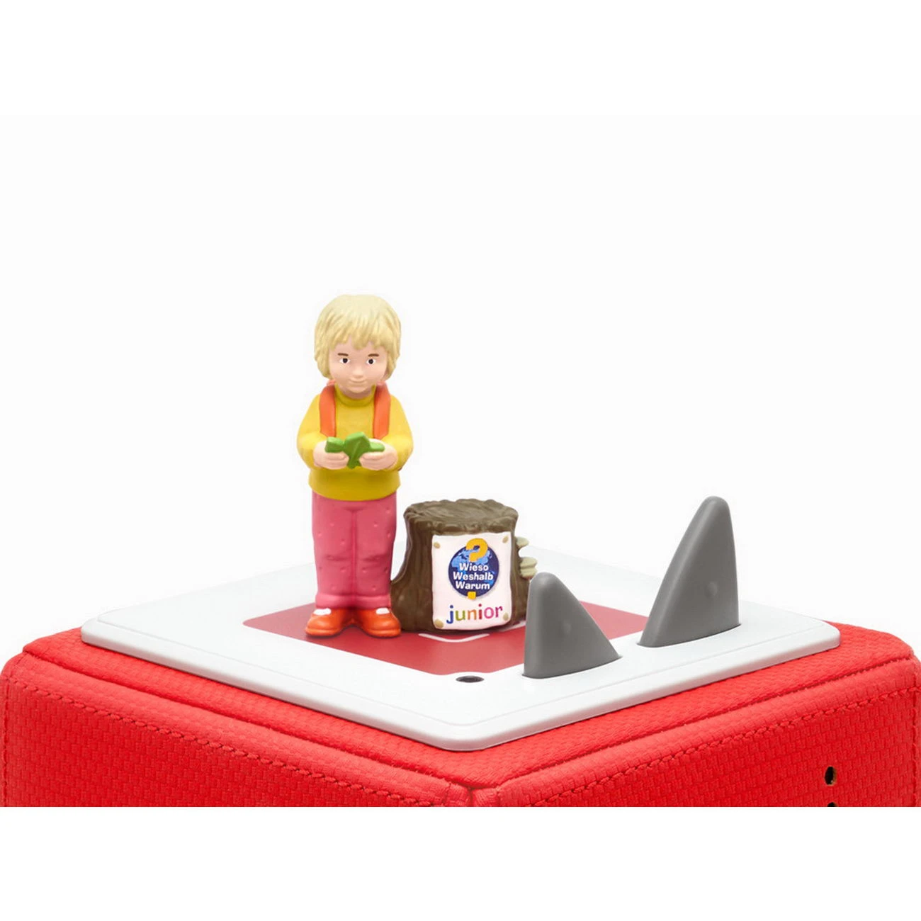 Tonies - Wieso Weshalb Warum Junior - Der Wald - Hörspiel Mit Liedern 2 Tonies - Wieso Weshalb Warum Junior - Der Wald - Hörspiel Mit Liedern – Bild 2