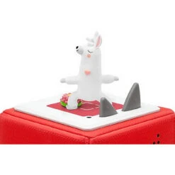 Tonies - Yoga Geschichten Mit Lama Sara - Hörspiel -Spielzeugauswahlgeschäft tonies yoga box