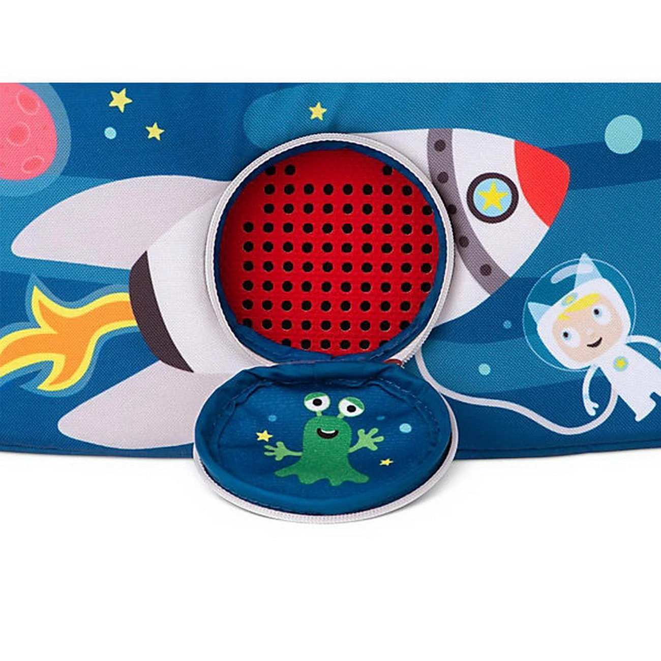 Tonies HörSpiel Transporter - Durch Die Galaxie Blau 1 Tonies HörSpiel Transporter - Durch Die Galaxie Blau