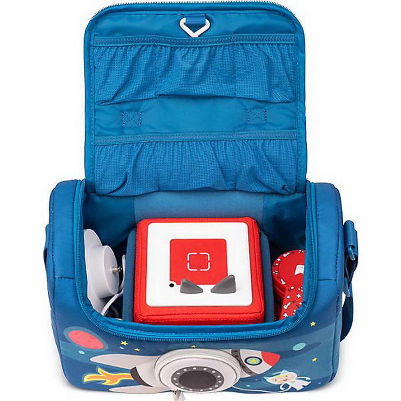 Tonies HörSpiel Transporter - Durch Die Galaxie Blau 4 Tonies HörSpiel Transporter - Durch Die Galaxie Blau – Bild 4