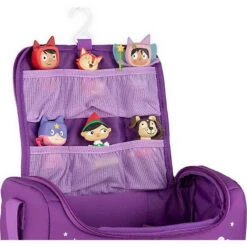 Tonies HörSpiel Transporter - Hinter Dem Regenbogen Lila -Spielzeugauswahlgeschäft transporter regenbogen deckel