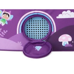 Tonies HörSpiel Transporter - Hinter Dem Regenbogen Lila -Spielzeugauswahlgeschäft transporter regenbogen laut