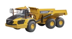 BRUDER 02455 - Volvo Dumper A60H - LKW 7 BRUDER 02455 - Volvo Dumper A60H - LKW -Spielzeugauswahlgeschäft volvo dumper a60h bruder 02455